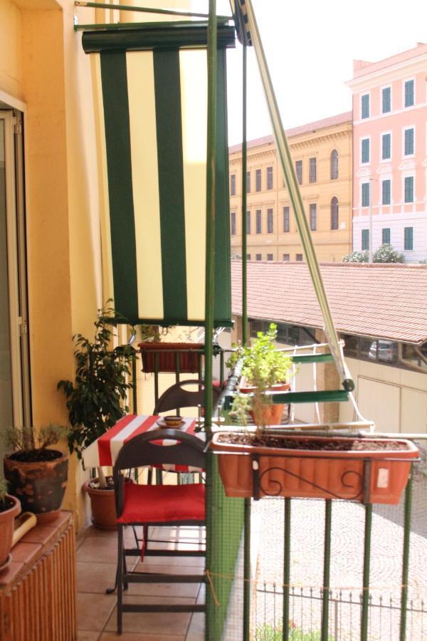 Hazelrome Apartment Rom