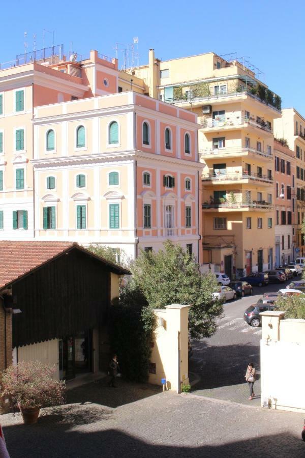 Lägenhet Hazelrome